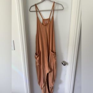 Free people hot shot onesie